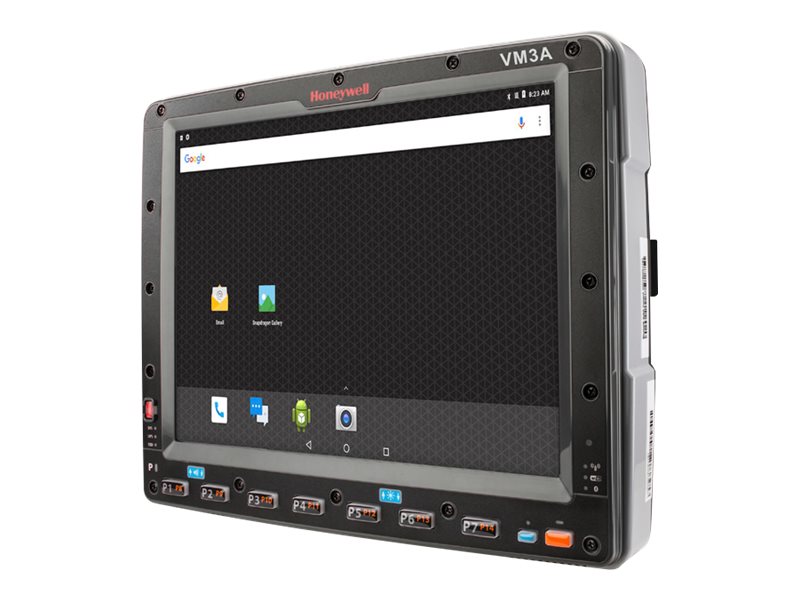HONEYWELL Thor VM3A - Client Pack - robust - Computer für den Einbau in Fahrzeuge - Snapdragon 660 2.2 GHz - Android 9.0 (Pie)