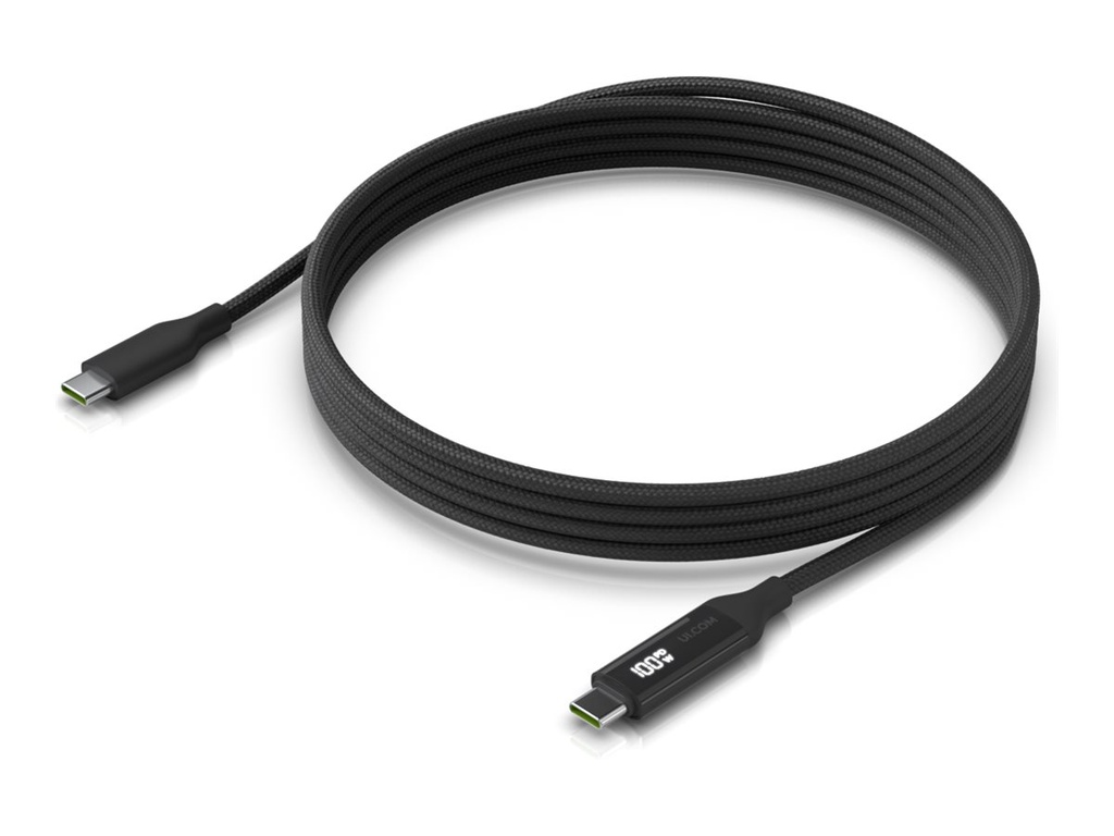 Ubiquiti UniFi - USB-Kabel - USB-C (M) zu USB-C (M)