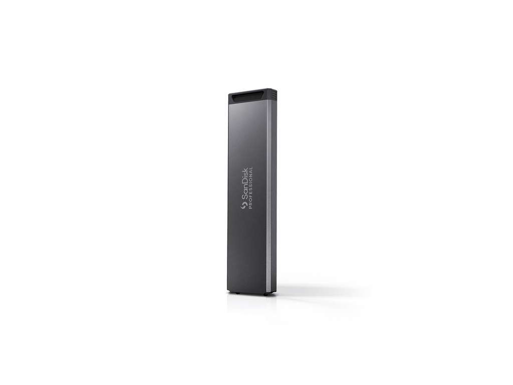 SanDisk Professional PRO-BLADE SSD Mag - SSD - 4 TB - extern (tragbar)