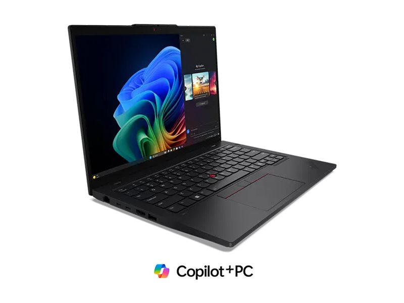 Lenovo ThinkPad L14 Gen 6 21SE - 180°-Scharnierdesign - AMD Ryzen AI 7 PRO 350 / 2 GHz - Win 11 Pro - Radeon 860M - 32 GB RAM - 1 TB SSD TCG Opal Encryption 2, NVMe - 35.6 cm (14")
