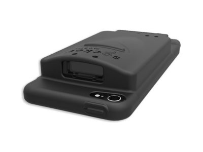 Socket Mobile DuraSled DS800 - For iOS - Barcode-Scanner