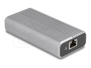 Delock Netzwerkadapter - USB4 / Thunderbolt 4