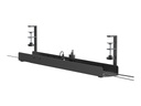 Neomounts Kabelmanagementfach - Klemmdesign