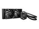 Be Quiet! Pure Loop 3 - Prozessor-Flüssigkeitskühlsystem - Kühlergröße: 240 mm - (für: LGA1851, LGA1700, LGA1200, LGA1151, LGA1150, LGA1155, AM4, AM5)