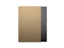 HP  Blickschutzfilter für Notebook - abnehmbar - klebend - 40.6 cm (16")