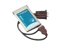 Lenovo Brainboxes PM-020 - Serieller Adapter - PC-Karte