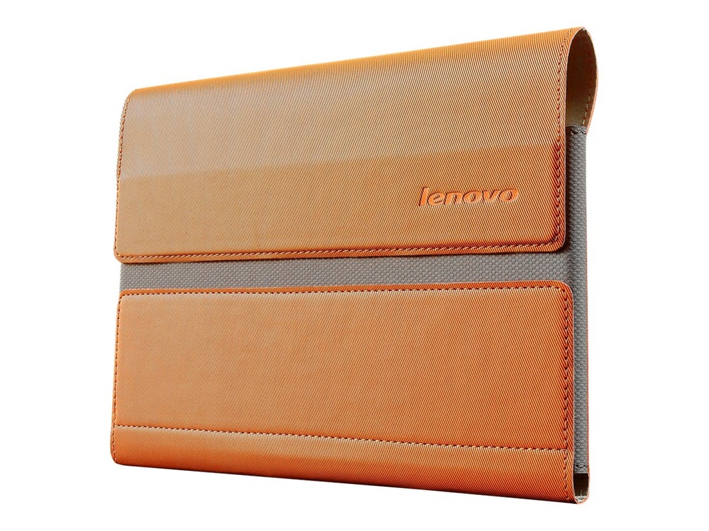 Lenovo Schutzhülle für Tablet - orange - 8"
