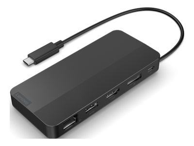 Lenovo Dockingstation - USB-C - HDMI, DP
