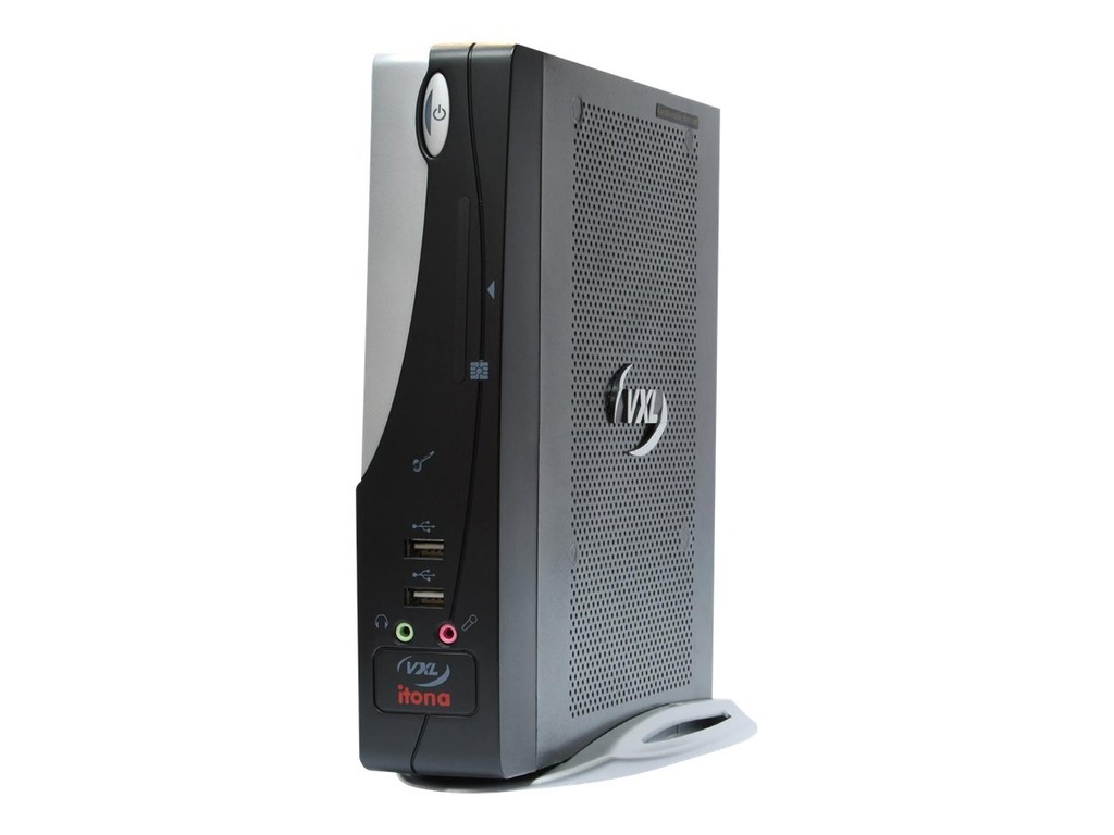 Lenovo VXL Itona F23 - Thin Client - DT - 1 x Nano U3300