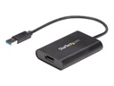 StarTech.com StarTech USB auf DisplayPort Adapter - USB zu DP 4K Video Adapter - Dual Monitor Adapter - USB 3.0 - 4K 30Hz - DisplayPort-Adapter - TAA-konform - USB Typ A (M)
