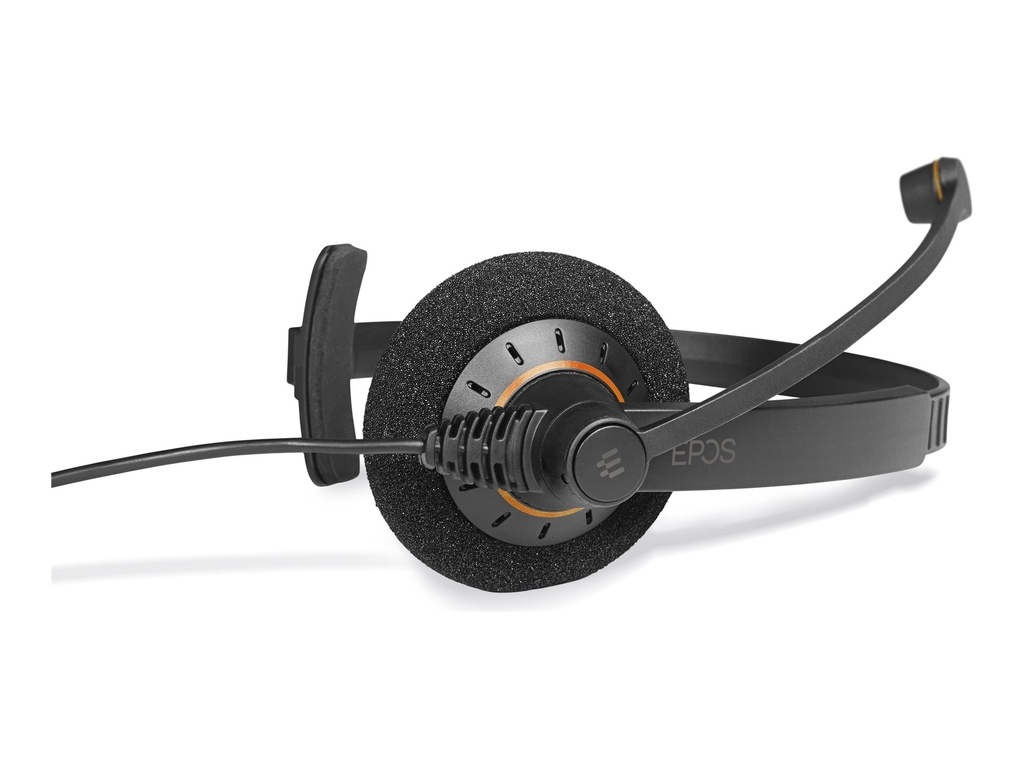 Lenovo EPOS IMPACT SC 30 USB ML - Headset - On-Ear