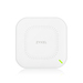 ZyXEL NWA90AX - 2,4 GHz - 5 GHz - 1200 Mbit/s - WEP - WPA - WPA2-PSK - WPA3 - 10,100,1000 Mbit/s
