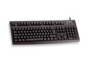Cherry G83-6104 - Tastatur - USB - USA - Hellgrau