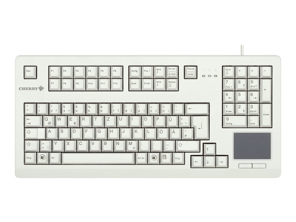 Cherry Advanced Performance Line TouchBoard G80-11900