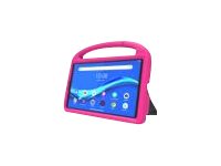 Lenovo Ultra Shockproof Kid Case - Hintere Abdeckung für Tablet - Rot - für Smart Tab M10 HD (2nd Gen)