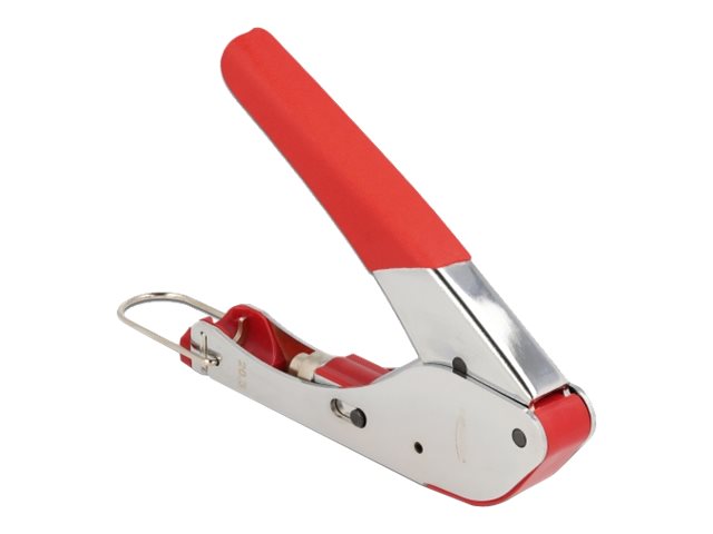 Delock Crimpwerkzeug - Rot