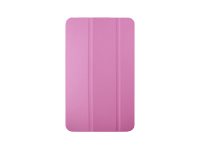 Lenovo Flip-Hülle für Tablet - pink - 7"