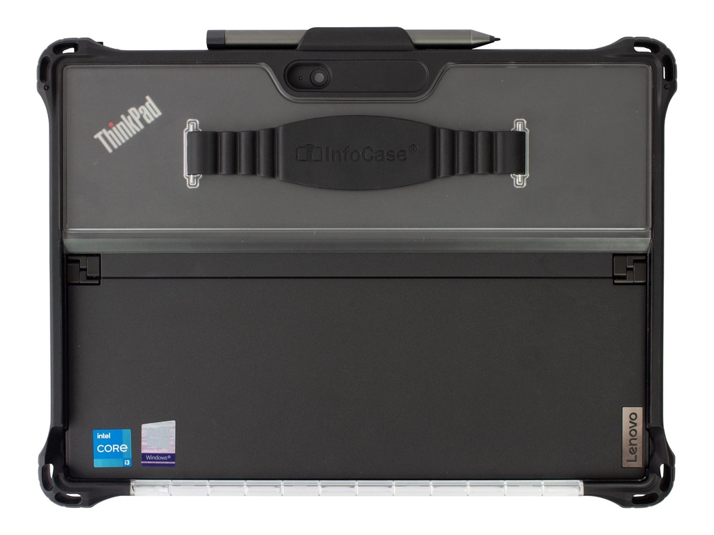Lenovo InfoCase - Tablett-PC-Tragetasche - robust