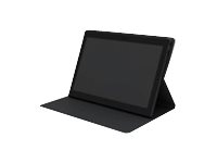 Lenovo Folio Case - Flip-Hülle für Tablet - Schwarz