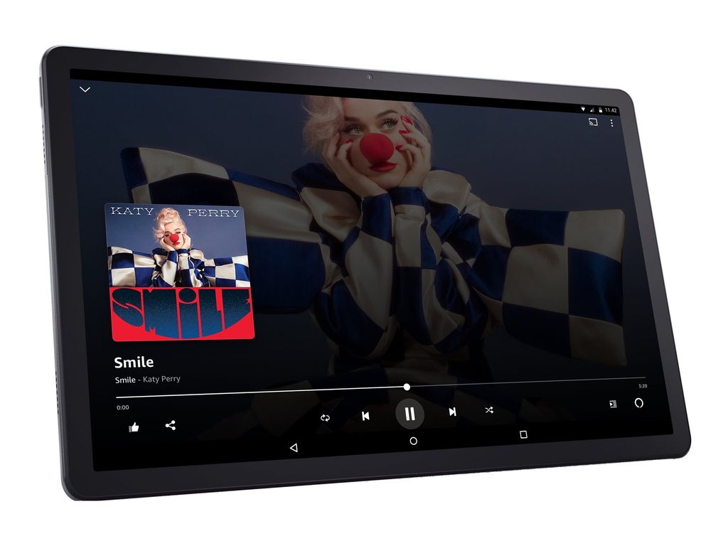 Lenovo Tab P11 Plus ZA94 - 2021 - Tablet - Android 11 - 128 GB UFS card - 27.9 cm (11")