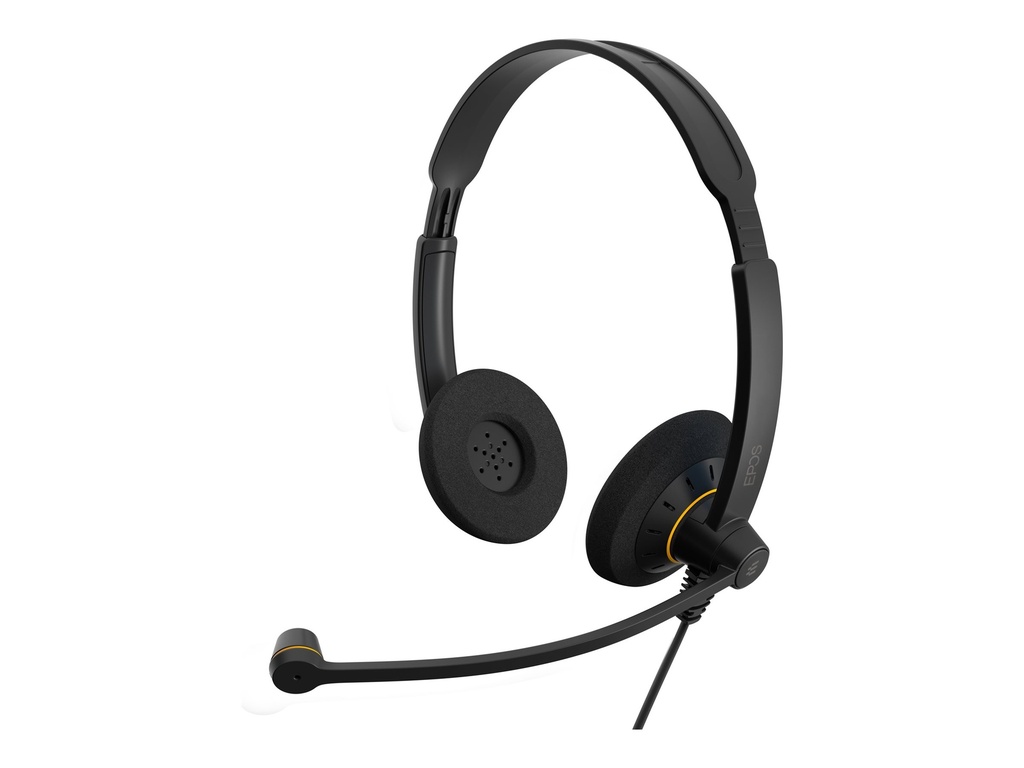 Lenovo EPOS IMPACT SC 60 USB ML - Headset - On-Ear