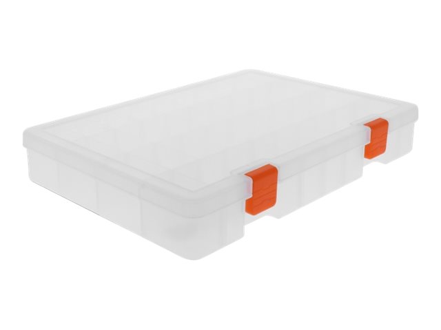 Delock Tasche für Werkzeuge/Zubehör - Kunststoff