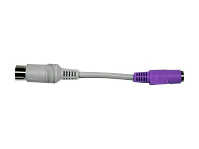 Cherry Tastaturadapter - DIN 5-polig (M) zu PS/2 (W)