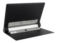 Lenovo Magnese - Flip-Hülle für Tablet - Kunststoff