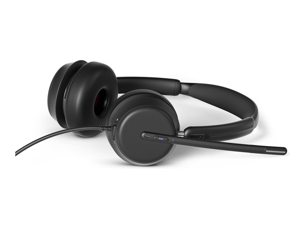 Lenovo EPOS IMPACT 860T - Headset - On-Ear - kabelgebunden