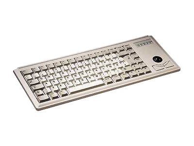 Cherry Compact-Keyboard G84-4400 - Tastatur