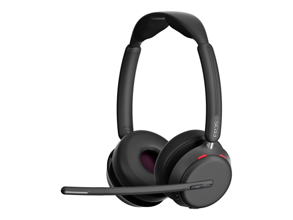 Lenovo EPOS IMPACT 1060T - Headset - On-Ear - Bluetooth