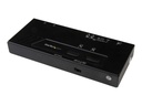 StarTech.com 2x2 HDMI Matrix Switch - 4K Ultra