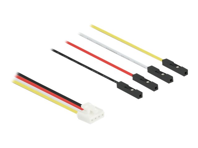Delock IOT - Netz-/Datenkabel - 4-poliger Grove (M)
