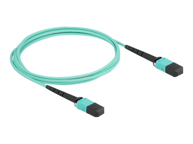 Delock Stammkabel - MPO-Multi-Modus (W) zu MPO-Multi-Modus (W)