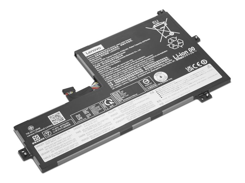 Lenovo Laptop-Batterie - Lithium-Ionen - 3 Zellen