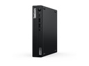 Lenovo ThinkCentre M70q Gen 5 12TD - Tiny - Core i5 13400T / 1.3 GHz - RAM 16 GB - SSD 256 GB - TCG Opal Encryption, NVMe - UHD Graphics 730 - 1GbE, Wi-Fi 6E, Bluetooth 5.3 - WLAN: 802.11a/b/g/n/ac/ax (Wi-Fi 6E)