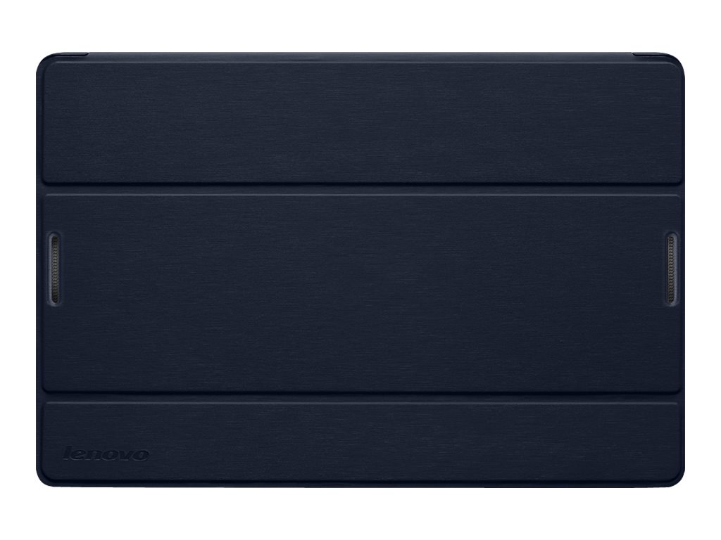 Lenovo Folio Case - Flip-Hülle - dunkelblau