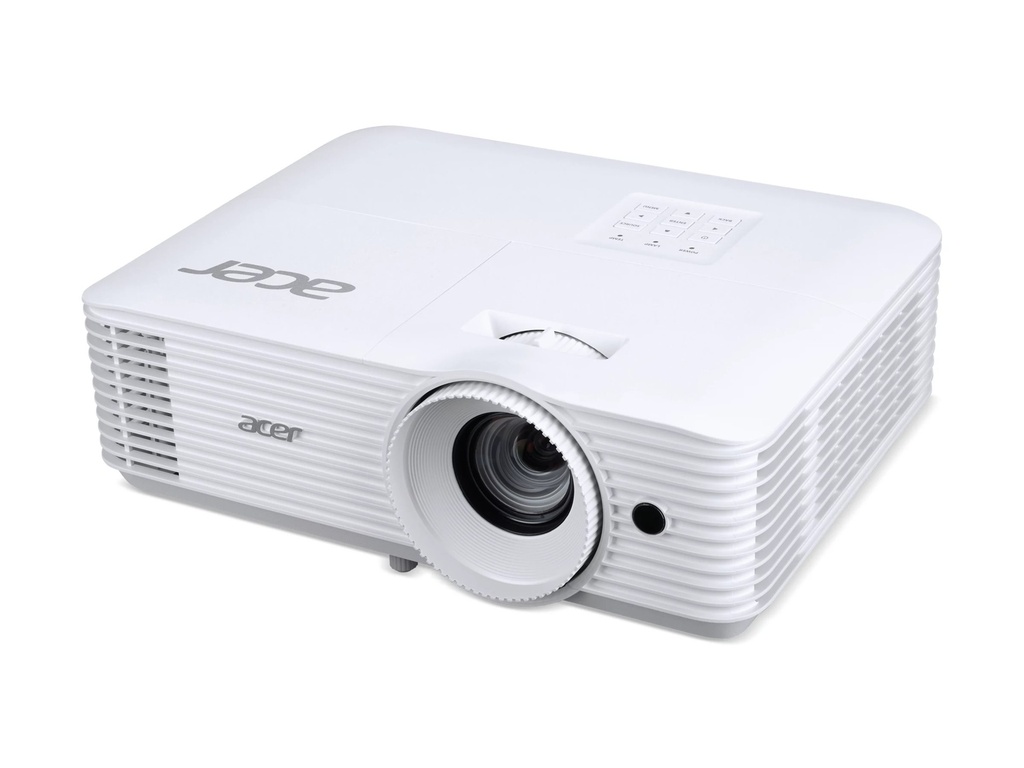 Acer P5550 - DLP-Projektor - tragbar - 3D - 5200 ANSI-Lumen - Full HD (1920 x 1080)