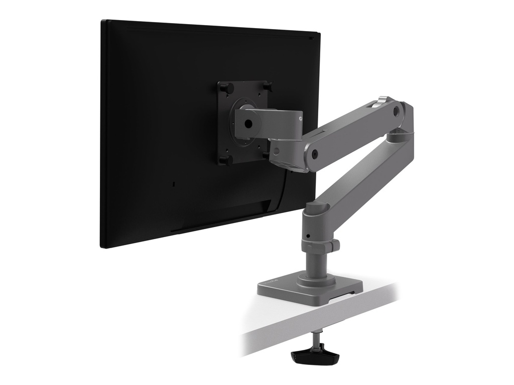 Ergotron LX Pro - Befestigungskit (Monitorarm) - für LCD-Display - Lochplatte-Montage - Aluminium - Dunkelgrau - Bildschirmgröße: bis zu 86,4 cm (bis zu 34 Zoll)