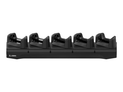 Zebra Handheld-Ladestation - Ausgangsanschlüsse: 5 - 48.3 cm (19")