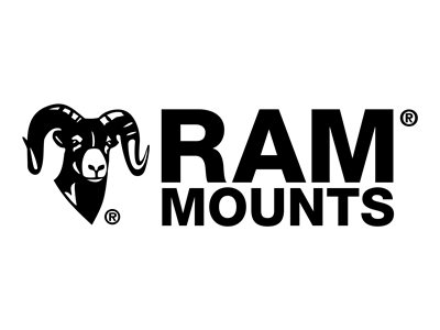 Zebra RAM - Montagekomponente (VESA-Platte mit 2,25"