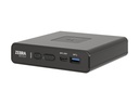 Zebra ZEC500 - USFF - 5430 / 2.1 GHz - RAM 8 GB 64 GB - 1GbE, Wi-Fi 6E, Bluetooth 5.3 LE, NFC - WLAN: 802.11a/b/g/n/ac/ax (Wi-Fi 6E)