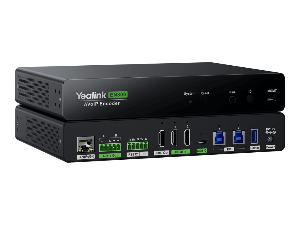 Yealink EN300 - Video-over-IP-Encoder