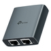 TP-LINK EH210 1 to 2 Gigabit Ethernet Splitter - Netzwerk - CAT 5