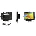 Brodit Active holder with cig-plug for Zebra ET45 10 ET40 10