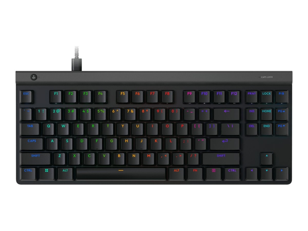 Logitech G G515 - Tastatur - TKL - hintergrundbeleuchtet