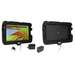 Brodit Device holder - for computers - Zebra ET40 10 ET45 10. Wall
