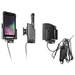 Brodit 513917 - Handy/Smartphone - Aktive Halterung - Auto/Innenbereich - Schwarz