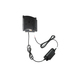 Brodit Active holder for fixed installation With tilt