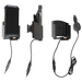 Brodit 712145 - Handy/Smartphone - Aktive Halterung - Auto/Innenbereich - Schwarz